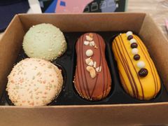 抹茶马卡龙-星巴克(合肥百盛逍遥广场店)