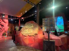 -珠海横琴国家地理探险家中心(创新方)