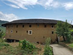 -福建土楼·永定景区-侨福楼