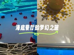 -OSSIANO奥西亚诺海底餐厅