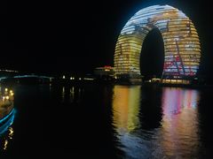 -湖州太湖旅游度假区-月亮广场