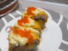 -新一番三文鱼寿司(大东海店)