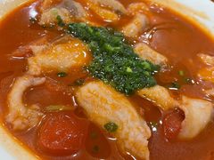 靓汤番茄鱼-椒香川流不息川菜馆(二七北路店)