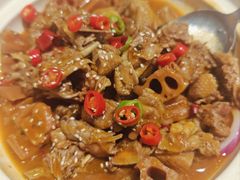 -大中华酒楼·主席武昌鱼·武汉美食地标(江汉路步行街店)