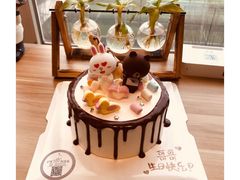 -千浔一暖DIY蛋糕烘焙(人民大学店)