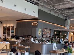 -SAANCI山池咖啡(海上世界文化艺术中心店)