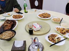 -奥华餐厅·老张记(台基厂店)