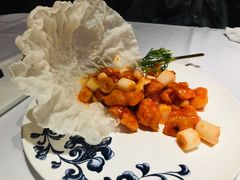 宫保鳕鱼粒-耳朵眼会馆(鼓楼店)