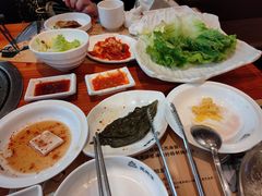 -万兴佳烤肉·长白山老味道(宏泰广场店)