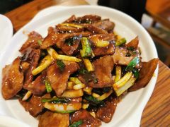 酱爆猪肝-建国328 本帮小馆·面馆