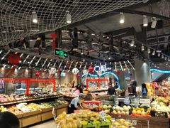 -盒马鲜生(皇庭广场店)