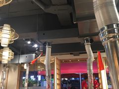 大堂-胖记烤肉(江汉路店)