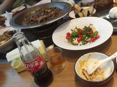 -那红花·东北菜铁锅炖(仙林金鹰店)