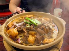 -沙胆彪炭炉牛杂煲(上海日月光广场店)