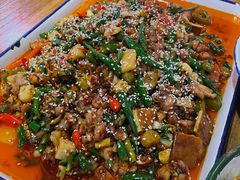 兔槽招牌兔-兔槽江湖菜·重庆璧山兔(水围店)