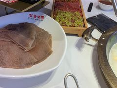 -巴邑火锅·鲜切牛肉(萧山银隆店)