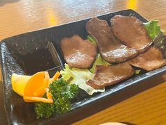 澳洲酱烤厚切上牛舌-天手古舞居酒屋(889广场店)