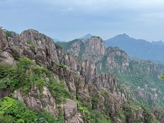 -黄山风景区