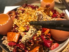 -盡膳口福跷脚牛肉火锅(合生汇购物中心店)