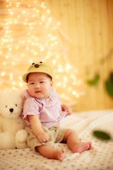 点击看大图 -BabyA 专业婴童摄影(古北时尚广场店)