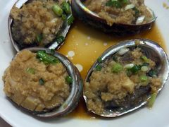 蒜蓉鲍鱼-大勇海鲜(叙康里店)