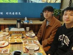 大堂-叁宝烤肉·西安烧烤(东三爻店)