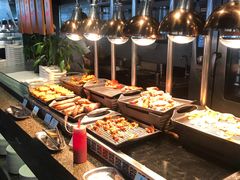 自助取餐区-星伦多自助料理·涮烤一体(杭州来福士店)