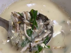 黄鳝羹-雄仔农家菜馆·特色葱油鸡(六祖店)