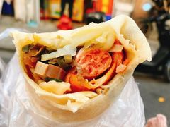 -阿姨卷饼(平凉路店)