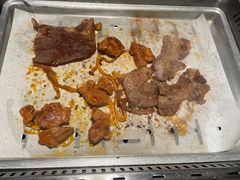 -新石器烤肉(马鞍山印象汇店)