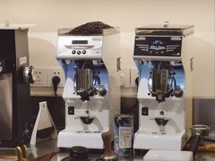 -Legno.ita Coffee by Wood(襄阳南路店)