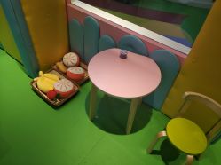 -宝贝渡口儿童游乐园(香炉礁山姆店)