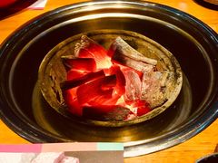 -老炉家木炭烤肉(长江国际店)