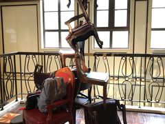 -天津津利华酒店