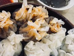 -宝华园百年老字号烧麦