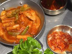 -牧童禧肉社·韩国炭火烤肉店(中粮祥云小镇创始店)