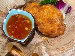 炸虾饼-正泰餐厅AmazingThai(亦庄店)