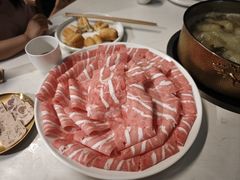 -珺小七铜锅涮肉(桃园路店)