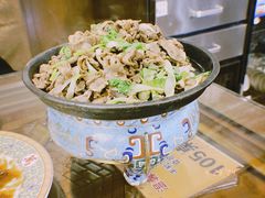 -烤肉季饭庄