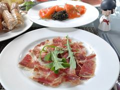 -杭州西子湖四季酒店-WL BISTRO西湖餐厅(灵隐路店)