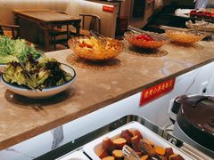 -素满香·素食自助餐厅(直营·大兴街店)