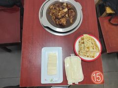 -聚首堂·特色小吃·肘子(什刹海德胜门店)