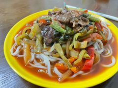 -新疆喀什噶尔餐厅(普利街店)