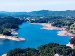 -刘伯温故里景区百丈漈