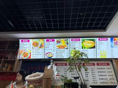 -手擀菠菜面(西康路店)