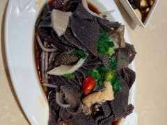 芥末脆毛肚-香港池仔记肠粉王(博多新记襄阳南路店)