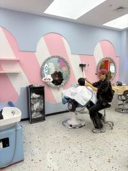 -星咔萌·StarCamo儿童剪发(东坝万达广场店)