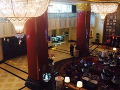 -咖啡苑自助餐厅·中国大饭店