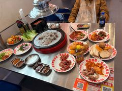 -哈哈碳都·牛肋条无限自助烤肉(宝龙店)