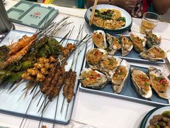 -四季烟火烧烤酒场